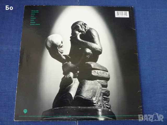 грамофонни плочи Van Halen, снимка 7 - Грамофонни плочи - 31598910