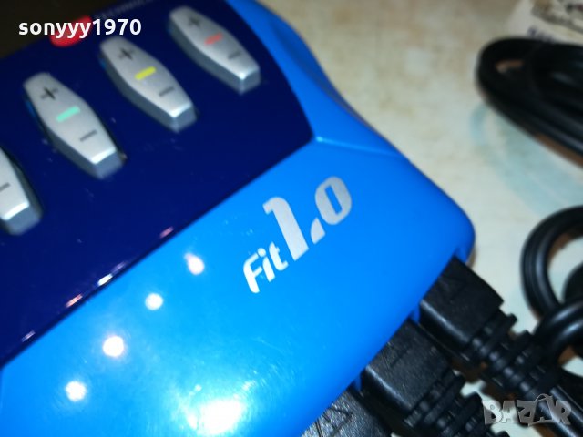 COMPEX FIT 1.0 FRANCE 2811212037, снимка 10 - Медицинска апаратура - 34958483