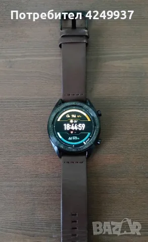 Huawei Watch GT

, снимка 1 - Смарт часовници - 47387983