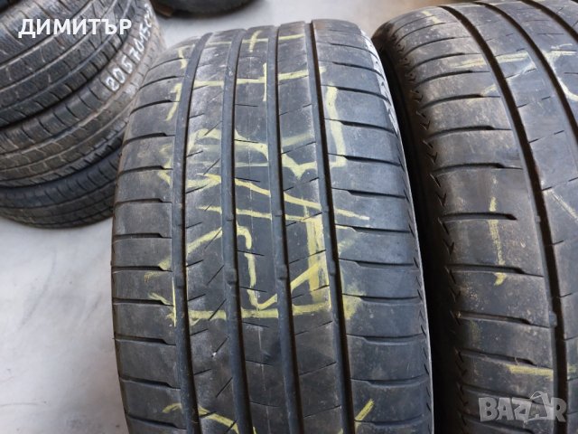 2бр.летни BRIDGESTONE 255/45/19 DOT5019-ЦЕНАТА Е ЗА БРОЙ, снимка 3 - Гуми и джанти - 42725435