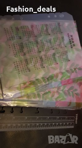 Ново Свързващ лист Разделителни карти Организатор за тефтер и дневник, снимка 8 - Други - 33765027