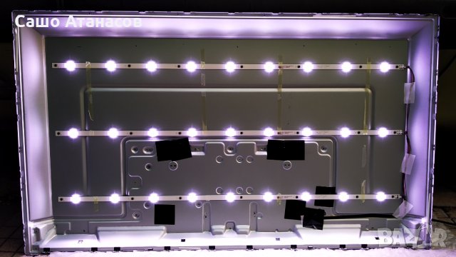 PHILIPS 43PFT5503/12 със счупена матрица , 715G9287-C01-001-004Y ,6870C-0532A ,715G8623-R01-000-004Y, снимка 13 - Части и Платки - 30183959