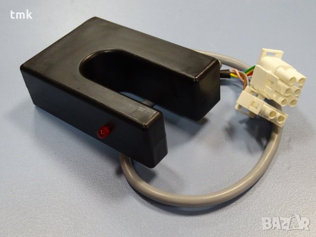 Индуктивен датчик LENZE GS752/4, FP Electronic XND-G01, снимка 6 - Резервни части за машини - 31806085