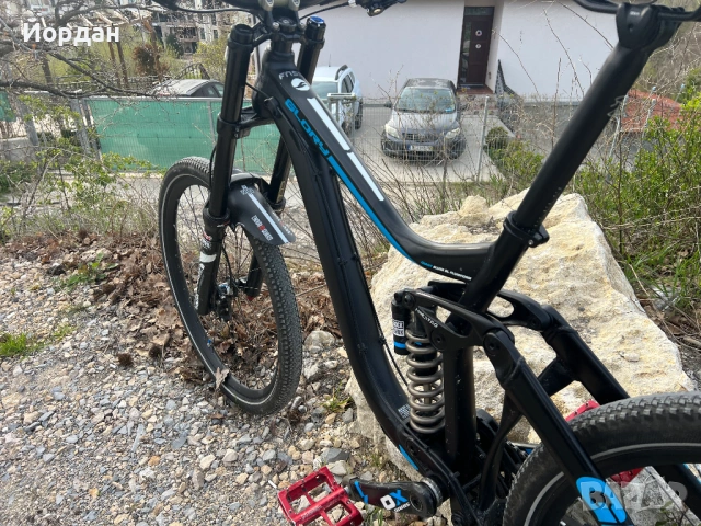 Giant Glory 2016 M размер 27.5 цола, снимка 4 - Велосипеди - 54182253