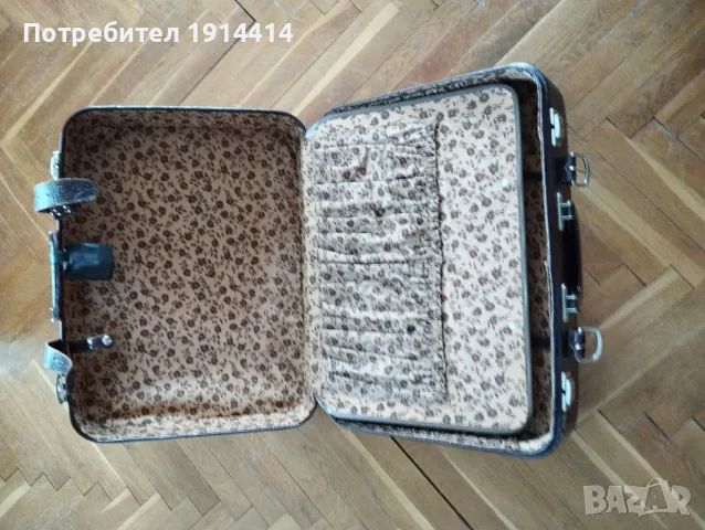 Ретро куфар, снимка 7 - Куфари - 50328334