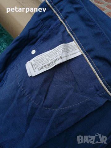 Мъжки панталон Zara - 32 размер, снимка 7 - Панталони - 36854430