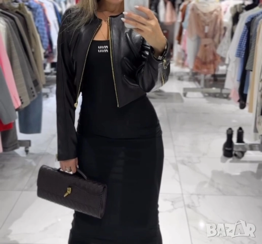 чанта / клъч bottega veneta 