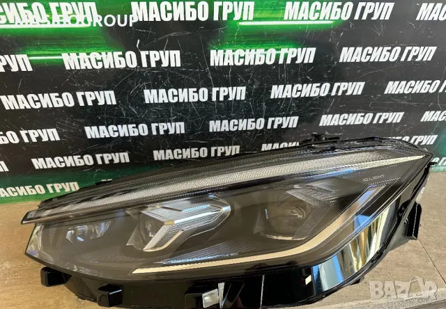 Фар far ляв фарове IQ.LIGHT за Фолксваген Пасат Vw Б9 Passat B9