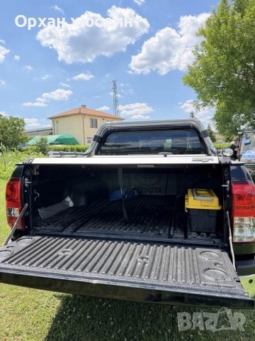 Toyota hilux 28000 km, снимка 5 - Автомобили и джипове - 56231373