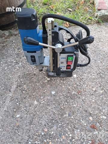 магнитна бормашина 