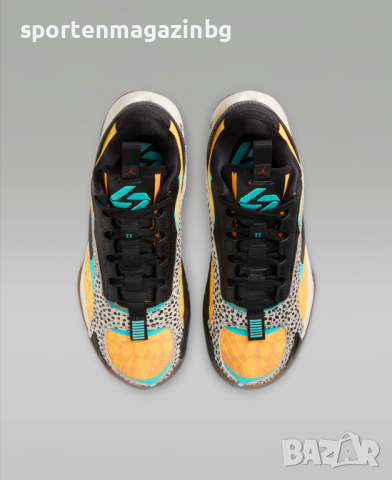Юношески кецове Nike Jordan LUKA 2 (GS), снимка 5 - Детски маратонки - 44555977