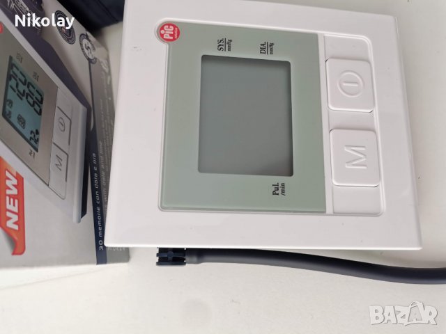 Апарат за кръвно налягане - PIC solution classic check, снимка 6 - Друга електроника - 31421890