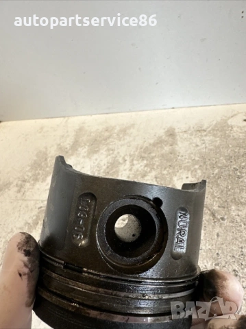 Бутало за Mercedes W906 Sprinter 2.2 CDI Om646 311 (2006-2010) 8854A, снимка 2 - Части - 54090178