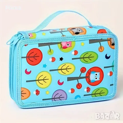 Ученически несесер, снимка 2 - Ученически пособия, канцеларски материали - 47273639