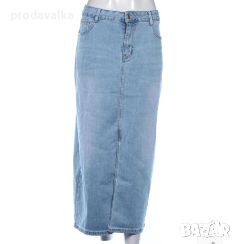 Дънкова пола 