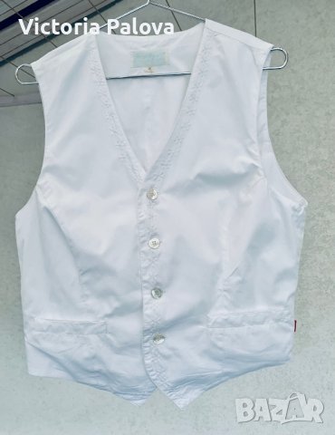 Ултрамодерен  летен елек  JACKPOT Дания, снимка 8 - Корсети, бюстиета, топове - 42075420