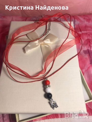 Продавам бижута , снимка 8 - Гривни - 34437623