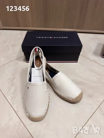 Еспадрили Tommy Hilfiger, снимка 1 - Други - 48474356