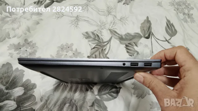 16,1" бизнес ултрабук Huawei, отличен! , снимка 4 - Лаптопи за работа - 55930264