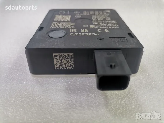 Нов Радар Mercedes A0009005350 A0009000849 A0009054519 A0009058417 A0009054818, снимка 3 - Части - 49553609