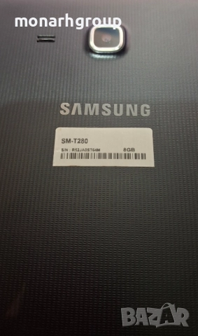 Таблет Samsung Galaxy Tab A (2016) , снимка 6 - Таблети - 52518157