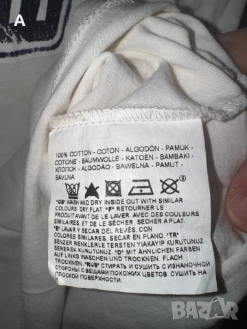 Тениска Levi’s , снимка 3 - Тениски - 54348537