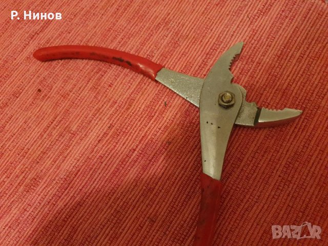 Bahco лот инструменти раздвижен ключ клещи отверки пили клещи, снимка 11 - Други инструменти - 35053801