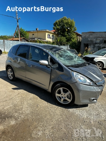 На части! Хонда/Honda Jazz 1.3 Hybrid 2008г-2015г, снимка 2 - Автомобили и джипове - 52597580