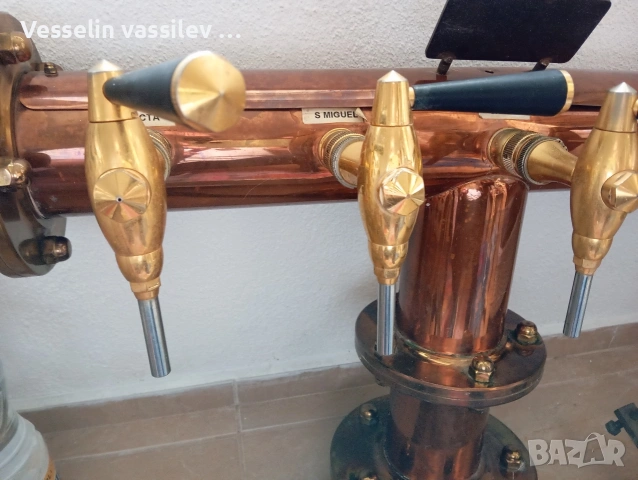  охладител кран за бира., снимка 3 - Обзавеждане за заведение - 53970197