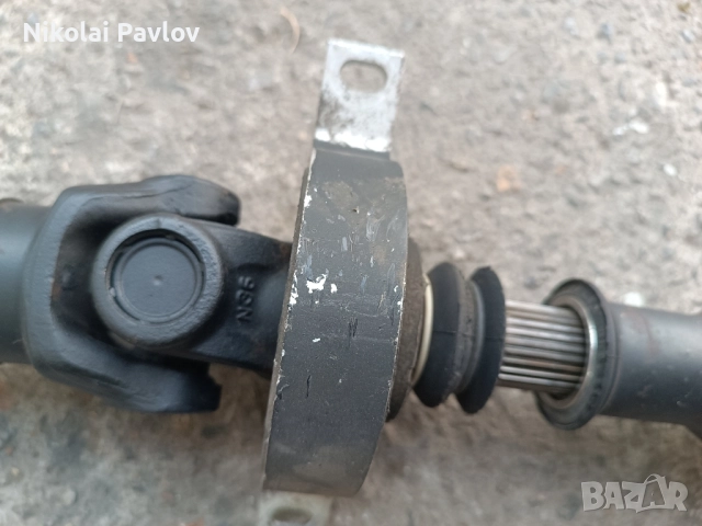 Кардан за БМВ Е 91 комби бензин , снимка 5 - Части - 51714018