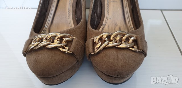 Дамски обувки JUMEX № 38, снимка 4 - Дамски елегантни обувки - 30304761