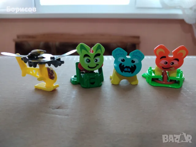 Киндер играчки за колекции, снимка 18 - Колекции - 38075559