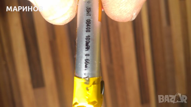 Литиево йонен елемент батерия, снимка 1 - Оригинални батерии - 31586349