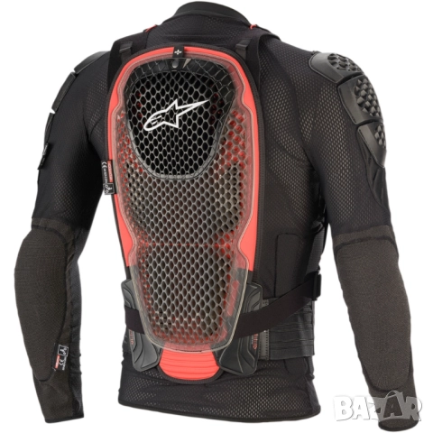 Протекторна жилетка / броня за тяло Alpinestars Bionic Tech v2, снимка 2 - Аксесоари и консумативи - 52956345