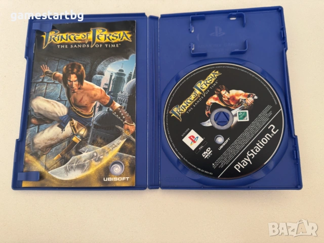 Prince of Persia: The Sands of Time за PS2, снимка 3 - Игри за PlayStation - 54327221