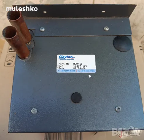 Допълнително отопление за автомобил, снимка 3 - Части - 49917676