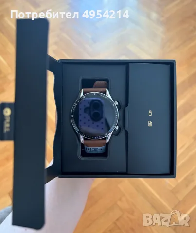Смарт часовник Huawei Watch GT 2  46 мм Classic, снимка 5 - Смарт часовници - 56149782