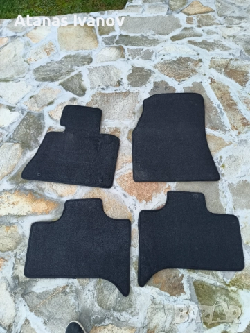 Стелки за БМВ х5 е53 НЕ оригинални , снимка 2 - Аксесоари и консумативи - 52868407