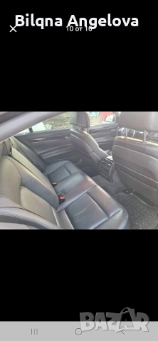 BMW 730 xd FACE Drive, снимка 8 - Автомобили и джипове - 53152655