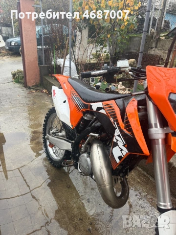 Ktm 125 sx 2013, снимка 2 - Мотоциклети и мототехника - 54121763