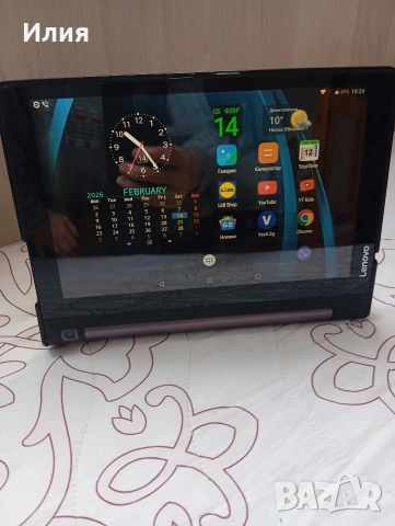 Lenovo Tab3 10", снимка 3 - Таблети - 54161658