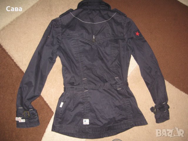 Яке пролет, есен KHUJO   дамско,М, снимка 3 - Якета - 36962968