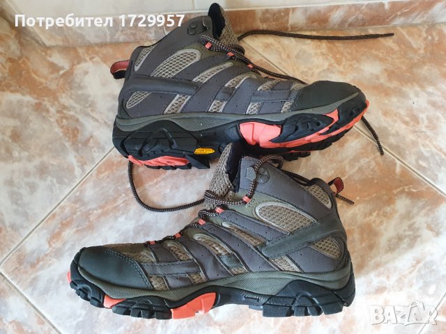 MERRELL Moab 2 Mid  GORE-TEX® Номер-40, снимка 7 - Дамски боти - 39113343