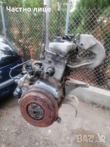 Двигател VW Golf 3 (1H1) 2.0 115 к.с - бензин , снимка 2 - Части - 51698012