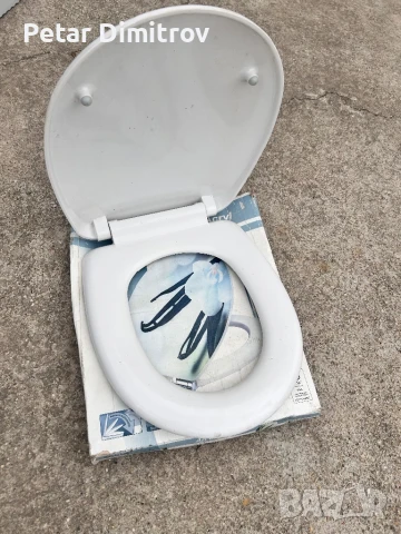 Тоалетна седалка , снимка 2 - Други стоки за дома - 51206928