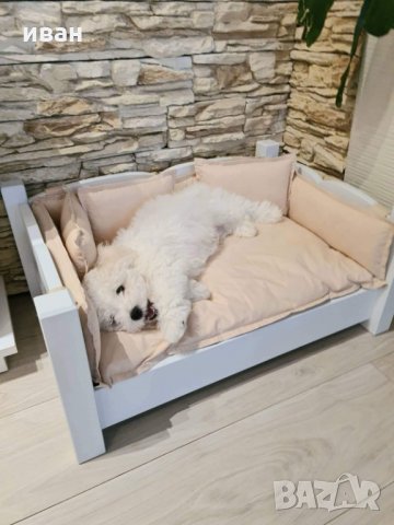 Легло за куче, коте (модел Пери) , снимка 12 - За кучета - 22375793