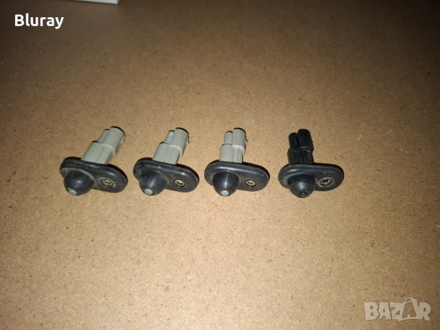 Части от опел зафира А, снимка 18 - Части - 54277574