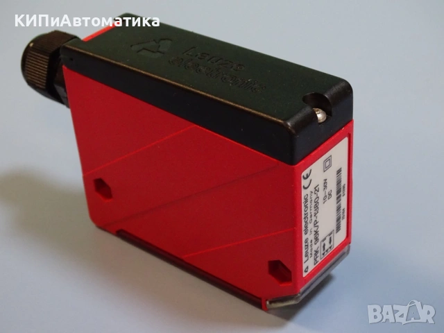 датчик фотоелектрически Leuze PRK 96K/P-1380-21 photoelectric reflex sensor 10-30V, снимка 7 - Резервни части за машини - 54218422