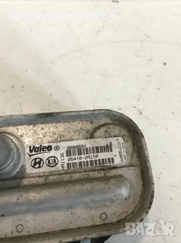 Охладител на масло тип за KIA Cerato 1.5 CRDi (2004) 26410-2A150, снимка 3 - Части - 53255043