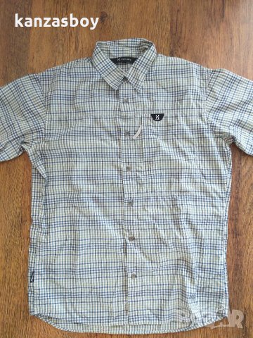 haglofs - страхотна мъжка риза, снимка 4 - Ризи - 33781746